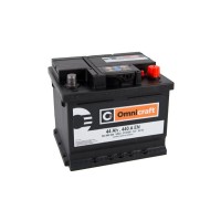 OMNICRAFT AKKUMULÁTOR 12V 44 Ah 440 A 