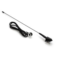 AMIO AUTÓANTENNA 41CM 5MM ADAPTERANTENNA