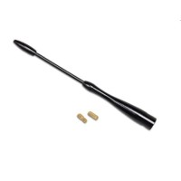 AMIO AUTÓANTENNA 16CM +2 ADAPTERANTENNA