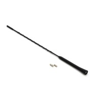 AMIO AUTOANTENNA 41CM 5/6MM ADAPTER