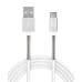 AMIO USB - USB-C KÁBEL FULLLINK 2.4A 1MTELEFONTARTÓK ÉS KÁBELEK