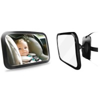 AMIO  BABA AUTÓS TÜKÖR 29X19CM