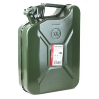 AMIO FÉM ÜZEMANYAG KANNA 10LÜZEMANYAG KANNÁK, CSÖVEK