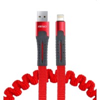 AMIO TÖLTŐKÁBEL USB+APPLE LIGHTNING 120CMTELEFONTARTÓK ÉS KÁBELEK