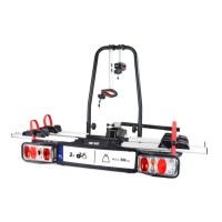 AMIO VONÓHORGOS KERÉKPÁR SZÁLLÍTÓ MAXIMUM 2DB KERÉKPÁRHOZ, ELEKTROMOS KERÉKPÁRHOZ - 60 KG-IG.