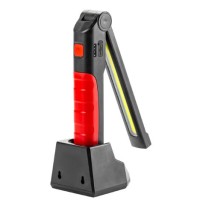 AMIO ÖSSZEHAJTHATÓ SZERELŐ LÁMPA DOKKOLÓVA MICRO USB 1200 mAhSZERELŐLÁMPA