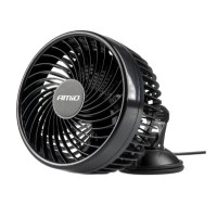 AMIO AUTÓVENTILÁTOR 6" 24V TAPADÓKORONGOSVENTILÁTOR