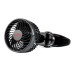 AMIO AUTÓVENTILÁTOR 4,5" 12V KLIPSZESVENTILÁTOR