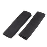 AMIO BIZTONSÁGIÖV VÉDŐ 2DB - FEKETE