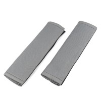 AMIO BIZTONSÁGIÖV VÉDŐ 2DB - SZÜRKE