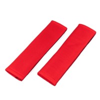 AMIO BIZTONSÁGIÖV VÉDŐ 2DB - PIROS