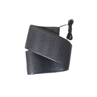 KORMÁNYVÉDŐ FŰZŐS NAGY 41-43CM MŰBŐR "XL"
