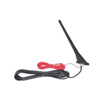 ANTENNA TETŐ 18 CM ERŐSÍTŐVELANTENNA