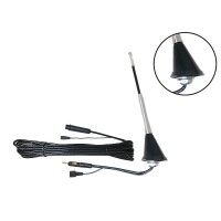 ANTENNA TETŐ 20 CM MINIANTENNA