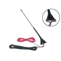 ANTENNA TETŐ 40 CM ERŐSÍTŐVEL