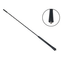 ANTENNASZÁL 5MM RÖVID KÜLSŐ 40CM