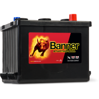 Banner Starting Bull 6V 77AH 450A Jobb+ AkkumulátorAKKUMULÁTOR
