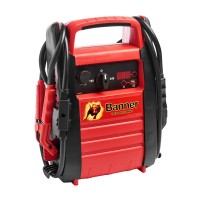 Banner Power Booster PB12/24, professzionális indítási segélyAKKUMULÁTOR