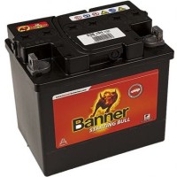 Banner Starting Bull 12V 30AH 300A Bal+ Akkumulátor