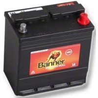 Banner Starting Bull 12V 45AH 330A Jobb+ Akkumulátor
