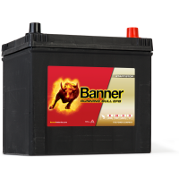 Banner Running Bull EFB 12V 60AH 560A Jobb+ Akkumulátor