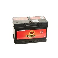 Banner Starting Bull 12V 70Ah 640A Jobb +AKKUMULÁTOR