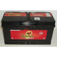 Banner Starting Bull 12V 95AH 720A Jobb+ Akkumulátor