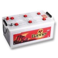 Banner Buffalo Bull 12V 225AH 1050A Akkumulátor