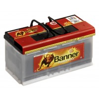 Banner Power Bull PROfessional 12V 110Ah 850A Jobb +