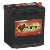 Banner Power Bull 12V 40AH 300A Jobb+ Akkumulátor