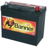 Banner Power Bull 12V 45AH 360A Jobb+ Asia 