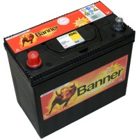 Banner Power Bull 12V 45Ah 390A Bal +AKKUMULÁTOR