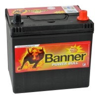Banner Power Bull 12V 60AH 480A Jobb+