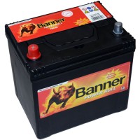 Banner Power Bull 12V 60AH 480A Bal+ Asia