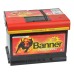 Banner Power Bull 12V 60AH 540A Jobb+AKKUMULÁTOR