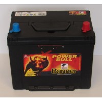 Banner Power Bull 12V 70Ah 600A Jobb+ Asia Vastag