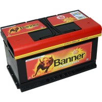 Banner Power Bull 12V 80AH 700A Jobb+