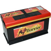 Banner Power Bull 12V 95AH 760A Jobb+