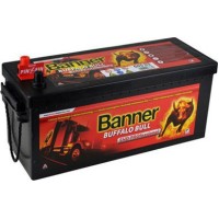 Banner Buffalo Bull SHD PROfessional 12V 145Ah 800A Bal+