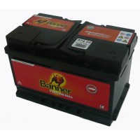 Banner Starting Bull 12V 72AH 640A Jobb+53 - 63 AH