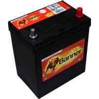 Banner Power Bull 12V 40AH 300A Jobb+ Asia vékonyAKKUMULÁTOR