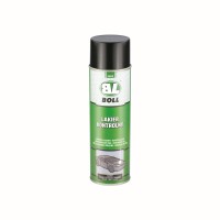 BOLL Spray Control lakk fekete  500 ml