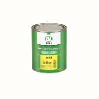 BOLL 800mL HS5:1 fehér töltő alapozó 800 ml