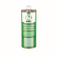 BOLL Epoxi termékek1 hígítók 1 L