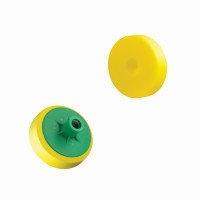 BOLL Polírozó szivacs. 80 mm /sárga/ - www.parts-zone.hu