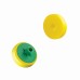 BOLL Polírozó szivacs. 80 mm /sárga/ - www.parts-zone.hu