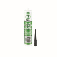 BOLL 310 ml üveg tömítés minőségű fekete 310 ml - www.parts-zone.hu
