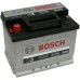BOSCH Silver S3 12V 56Ah 480A Bal+AKKUMULÁTOR