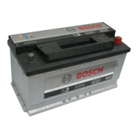 BOSCH Silver S3 12V 88Ah 740A Jobb+AKKUMULÁTOR