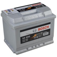 Bosch S5 12V 63Ah 610A Jobb+AKKUMULÁTOR